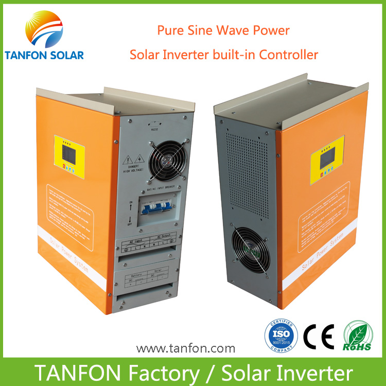 48V 3000W 5000W Solar inverter charger solar panel battery inverter_Other  solar products_TANFON solar power system, solar panel inverter, solar home  system factory