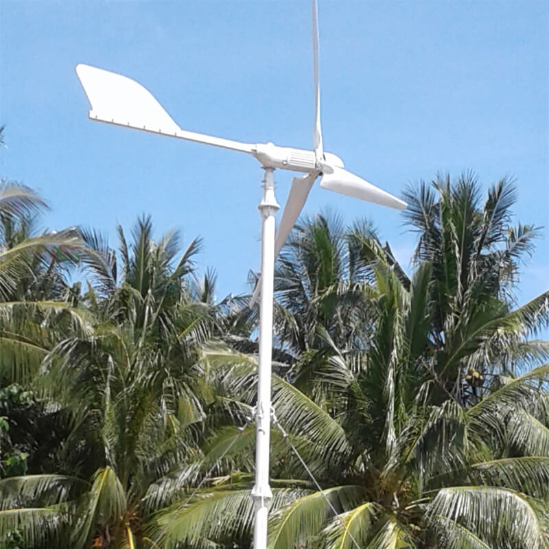 5kw wind energy generation 5000W wind turbine generator kit cost_Wind Power  System_TANFON solar power system, solar panel inverter, solar home system  factory