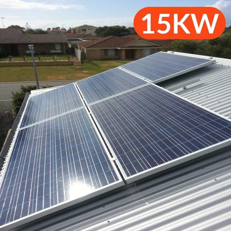 Whole House 220V 5kw complete battery energy storage generator solar system
