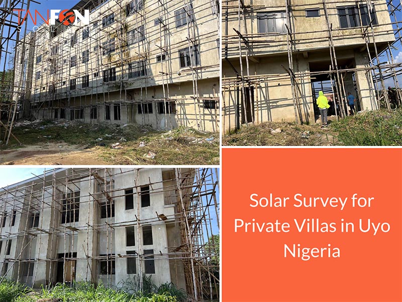 Private Villa Solar Survey