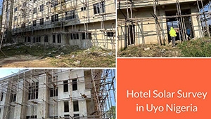 UYO Hotel Solar System Survey
