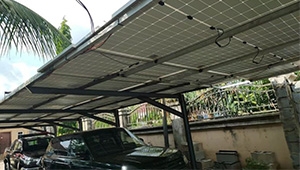 Nigeria Villa Adopts 30KW Home Solar System