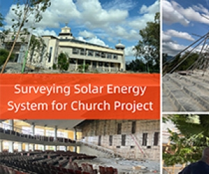 Survey of Janligo Church Solar System