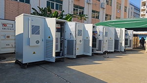 supply and delivery of solar powered backup system