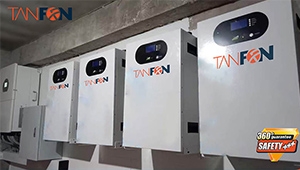 DEYE Inverter Finds Perfect Match with TANFON Solar Systems!